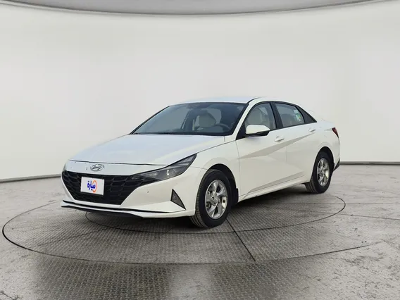 Hyundai Elantra Fleet 2023 
