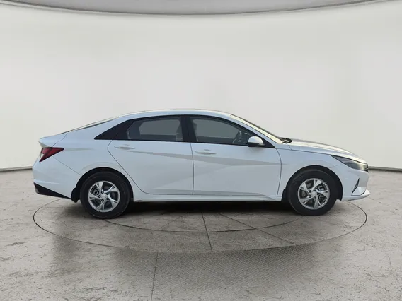 Hyundai Elantra Fleet 2023 