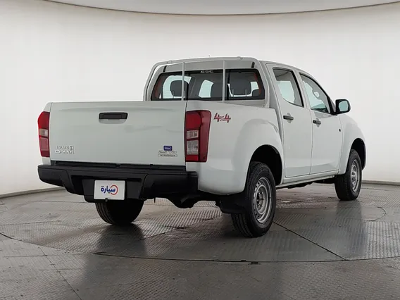 Isuzu D-max Double Cab 2023 دبل
