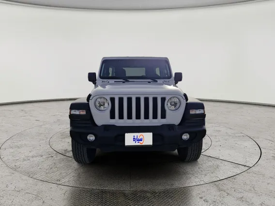 جيب رانجلر سبورت 2023 دبل