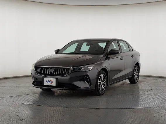 جيلي امجراند GS 2024 