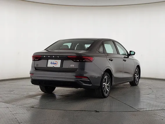 جيلي امجراند GS 2024 