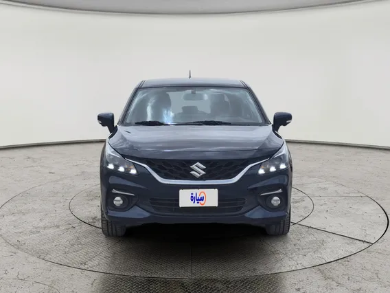 Suzuki Baleno GLX 2024 