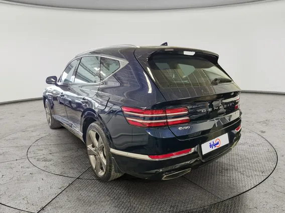 جينيسيس GV80 Premium 2021 