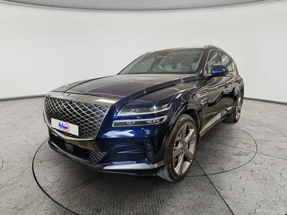 جينيسيس GV80 Premium 2021 