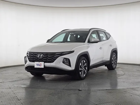 Hyundai Tucson Smart 2024 دبل