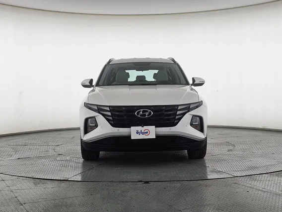 Hyundai Tucson Smart 2024 دبل