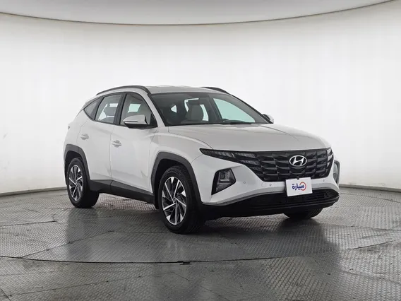 Hyundai Tucson Smart 2024 دبل