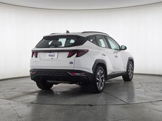 Hyundai Tucson Smart 2024 دبل