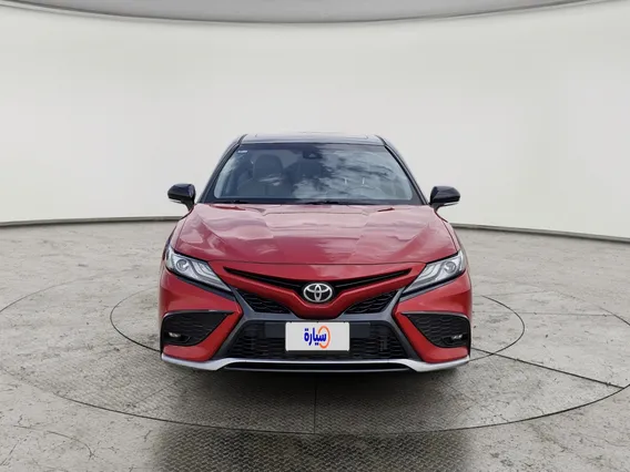 Toyota Camry  SE 2021 