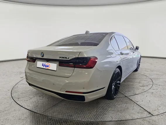 بي ام دبليو الفئة السابعة 730Li 2020 