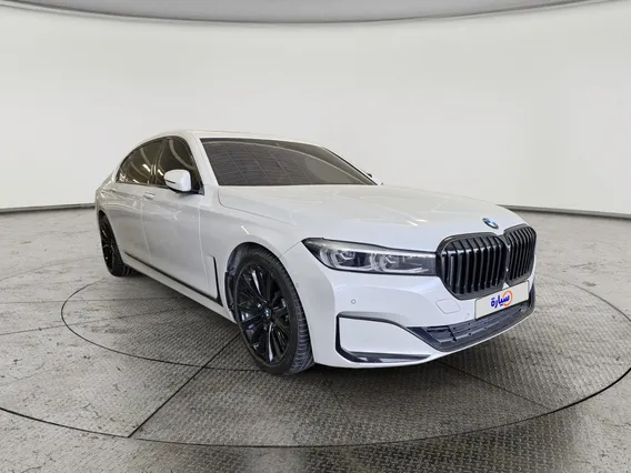 بي ام دبليو الفئة السابعة 730Li 2020 