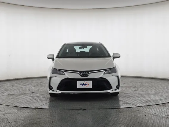 تويوتا كورولا XLI 2021 