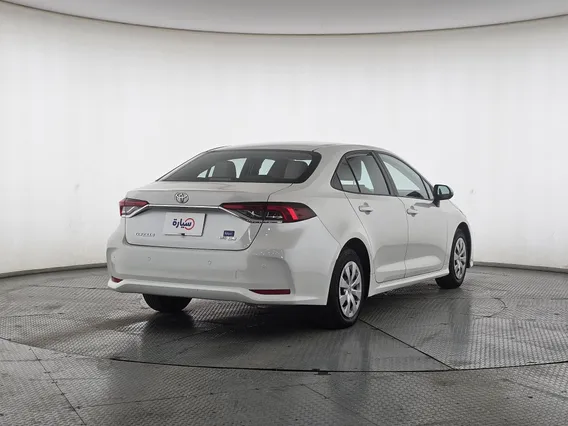 تويوتا كورولا XLI 2021 