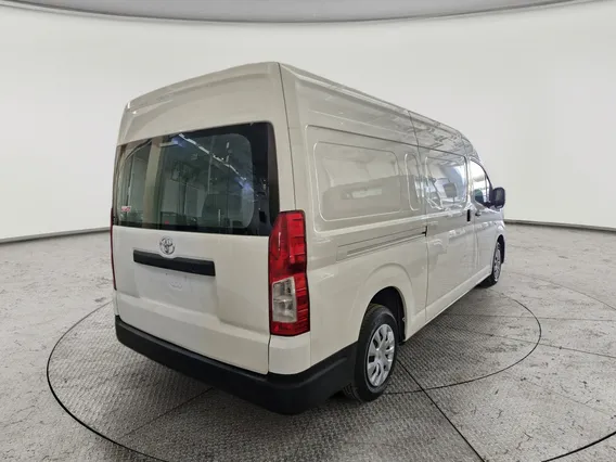 تويوتا هايس بضاعة سقف عالي 2023 