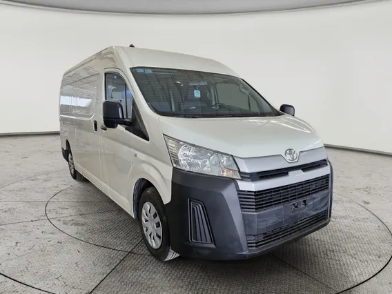 تويوتا هايس بضاعة سقف عالي 2023 