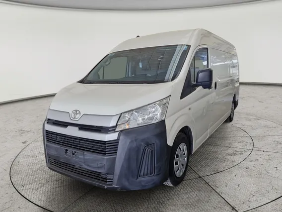 تويوتا هايس بضاعة سقف عالي 2023 