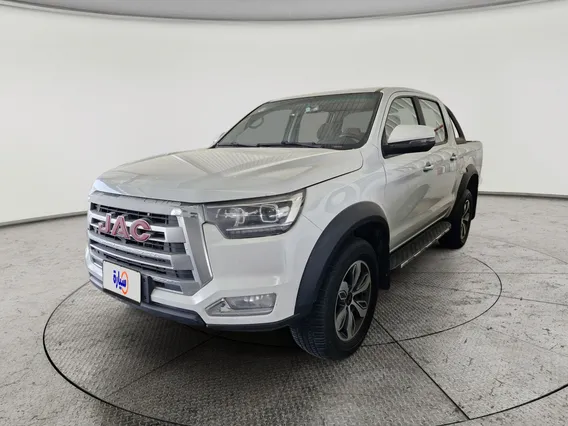 JAC T8 4WD 2023 دبل
