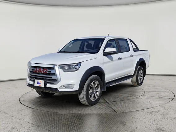 JAC T8 4WD 2023 دبل