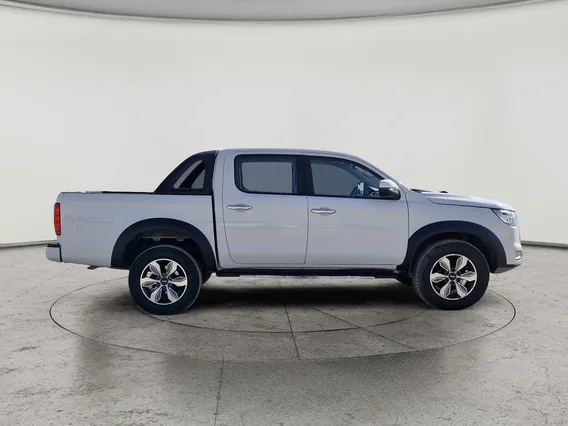 JAC T8 4WD 2023 دبل