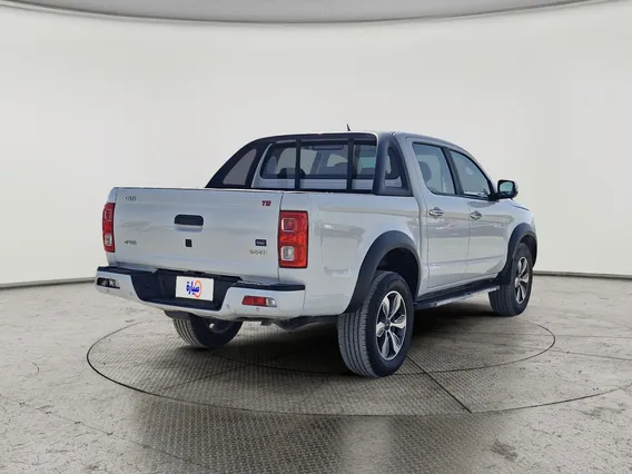JAC T8 4WD 2023 دبل