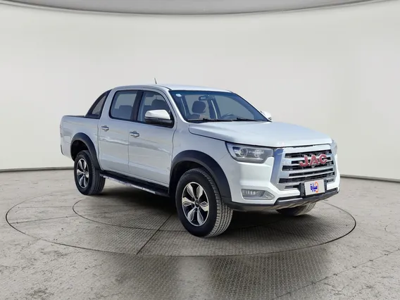 JAC T8 4WD 2023 دبل