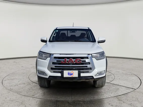 JAC T8 4WD 2023 دبل