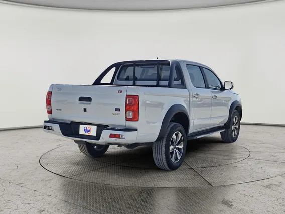 JAC T8 4WD 2023 دبل