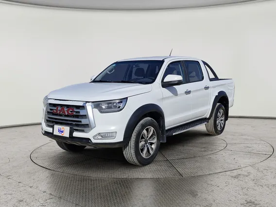 JAC T8 4WD 2023 دبل