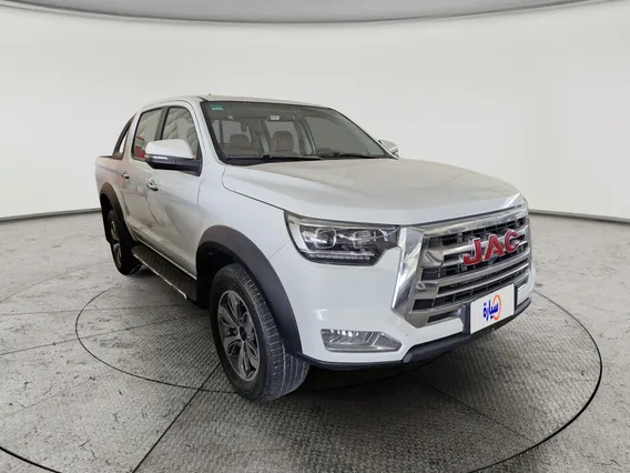 JAC T8 4WD 2023 دبل