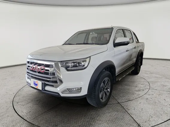 JAC T8 4WD 2023 دبل