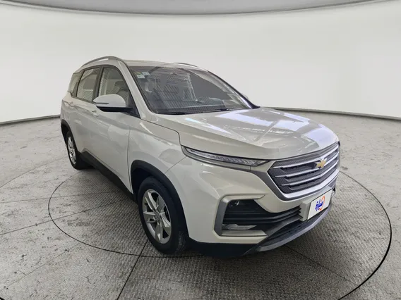 Chevrolet Captiva LS 2021 