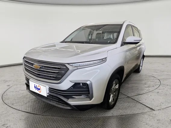 شفروليه كابتيفا LS 2021 