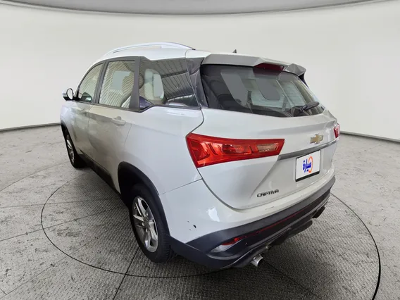 Chevrolet Captiva LS 2021 