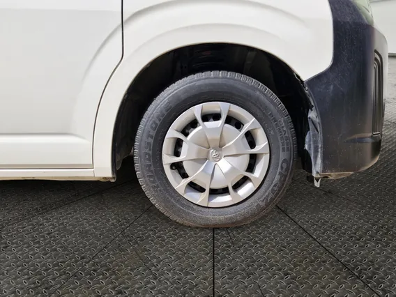 Toyota Haice ثلاجة سقف عالي 2022 