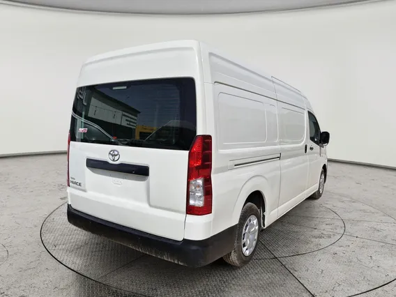 Toyota Haice بضاعة سقف عالي 2023 