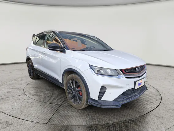 Geely Coolray GF 2023 