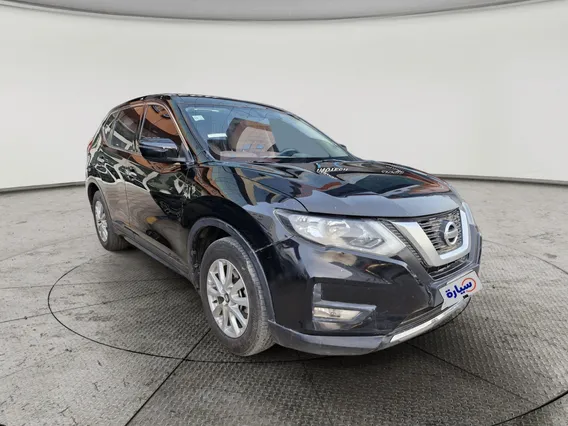 Nissan Xtrail S 7 Seats 2021 دبل