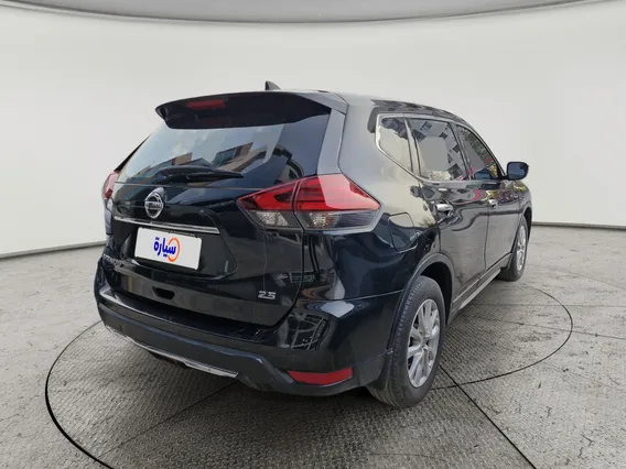 Nissan Xtrail S 7 Seats 2021 دبل