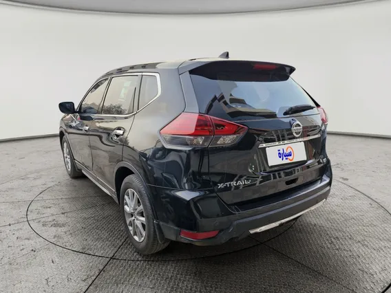 Nissan Xtrail S 7 Seats 2021 دبل