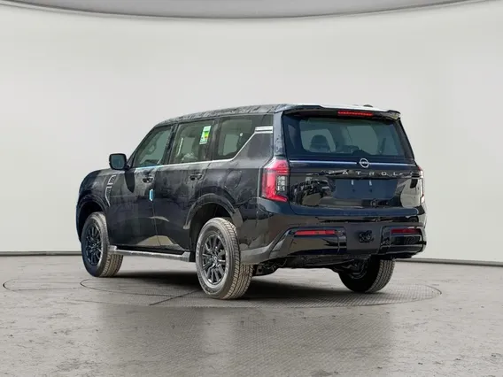 Nissan Patrol XE 2026 دبل