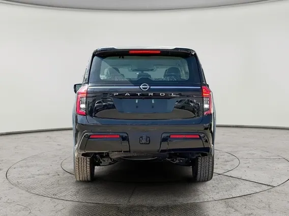 Nissan Patrol XE 2026 دبل
