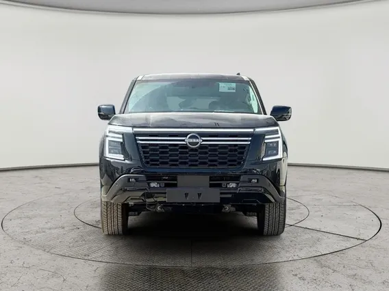 Nissan Patrol XE 2026 دبل