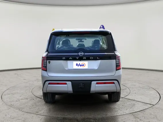 Nissan Patrol XE 2026 دبل