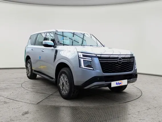 Nissan Patrol XE 2026 دبل