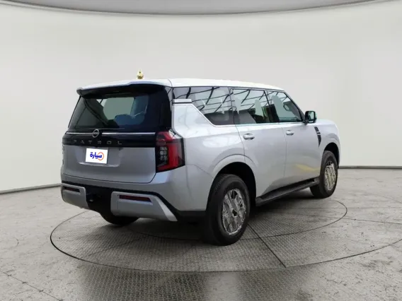 Nissan Patrol XE 2026 دبل