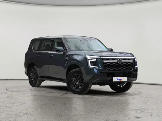 Nissan Patrol XE 2026 دبل