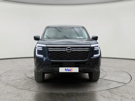 Nissan Patrol XE 2026 دبل