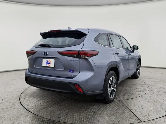 تويوتا هايلاندر GLE 2024 