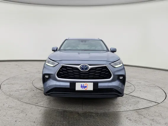 تويوتا هايلاندر GLE 2024 